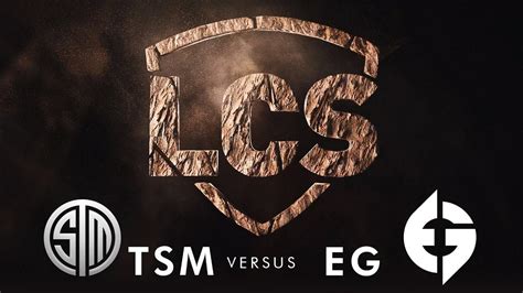 LoL LCS Mid Season Showdown Recap TSM Vs Evil Geniuses