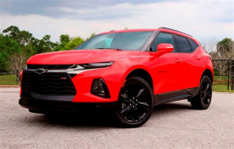 2024 Chevy Blazer Specs Noorcars Hot Sex Picture