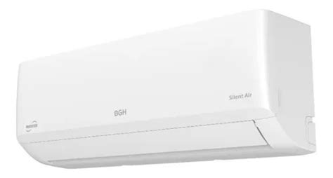 Aire Acondicionado Bgh Silent Air Split Inverter Frío Calor 3000