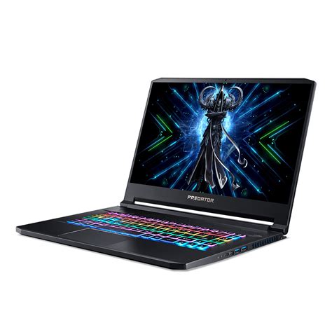 M I Full Box Laptop Gaming Acer Predator Triton Pt