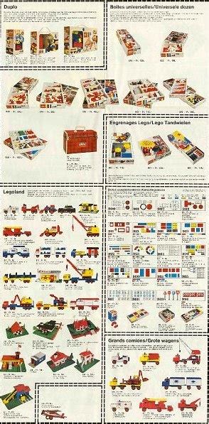 View Lego® Instruction 1971 Lego Catalog 2 Nl Lego Instructions And