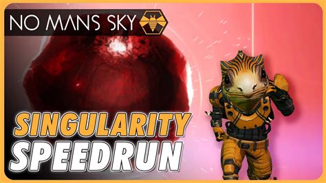 How Quick Can We Finish This Expedition 10 Singularity Speedrun