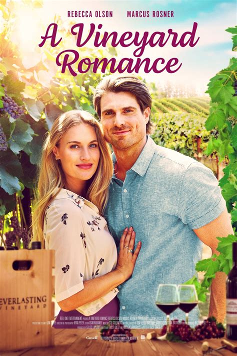 A Vineyard Romance Where To Watch And Stream Tv Guide