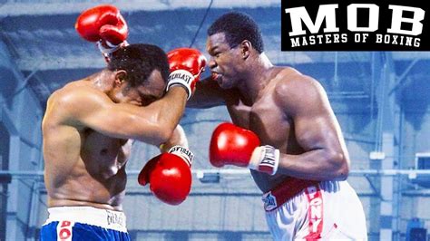 LARRY HOLMES VS KEN NORTON FULL FIGHT YouTube