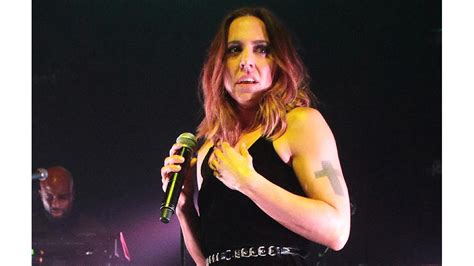 Melanie C Opens Up About Eating Disorder 8days