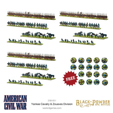 Epic Battles American Civil War Warlord Games Ltd