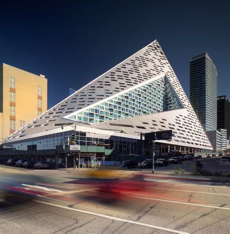 VIA 57 WEST | BIG - Bjarke Ingels Group, Decospan, Squint/Opera | Archello