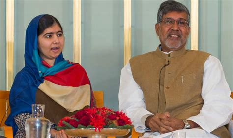 Kailash Satyarthi Malala Yousafzai To Formally Receive Nobel Peace