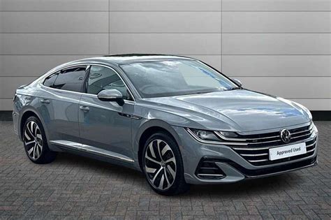 Used Vw Arteon El Benzin Cars Hp Cm Bh