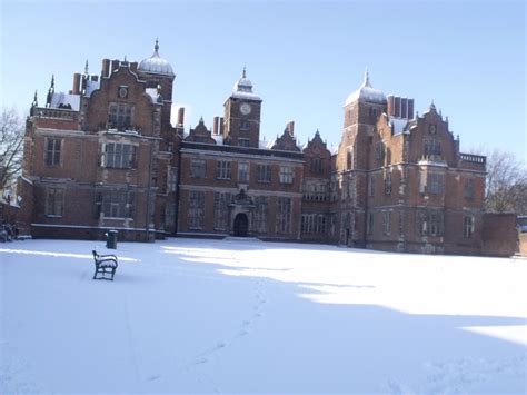 Aston Hall In Aston Park This Is Aston Hall Including All Flickr