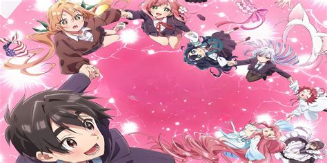 Crunchyroll's Hit Harem Romcom Sets Official Release Window For Season 2