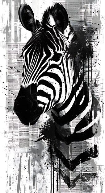 Premium Photo | Wildlife Collage Art Unique Animal and Pet Portraits in ...