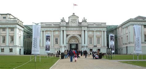 Royal Museums Greenwich Tempat Wisata Sejarah Terkenal Di London