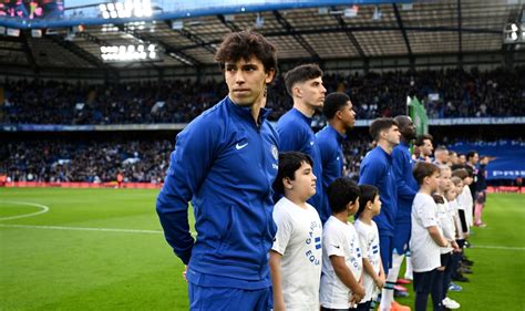 Chelsea Os Jogadores Oferecidos Ao Atl Tico De Madrid Por Jo O F Lix