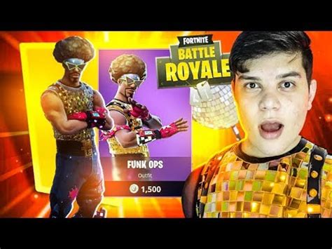 A Skin Mais Esperada Do Fortnite Juaum Youtube