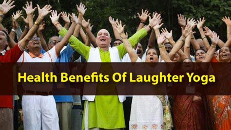 World Health Day 2022 Amazing Health Benefits Of Laughter Yoga And How