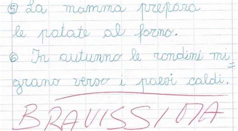 La Pi Grande Lista Di Dettati Per La Primaria