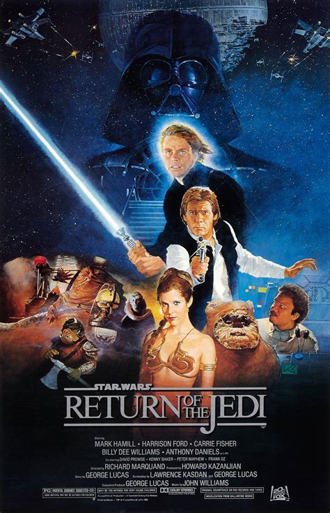 Star Wars Movie Poster Wallpapers - Top Free Star Wars Movie Poster