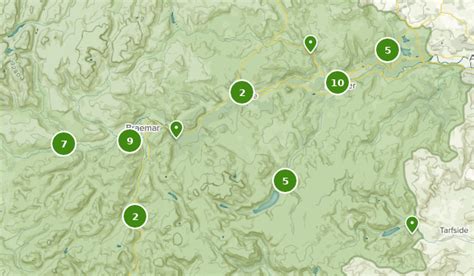 Best Trails near Ballater, Aberdeenshire Scotland | AllTrails