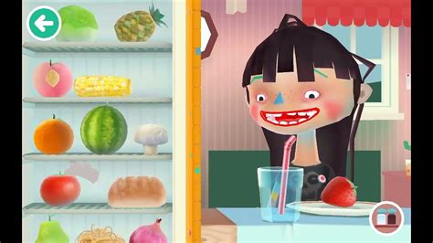 Another Fun Toca Kitchen Play Youtube