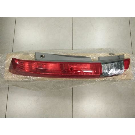 Honda Stream Sma Tail Lamp Left Passenger Side Sma