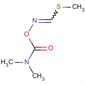 Methanimidothioic Acid N Dimethylamino Carbonyl Oxy Methyl Ester