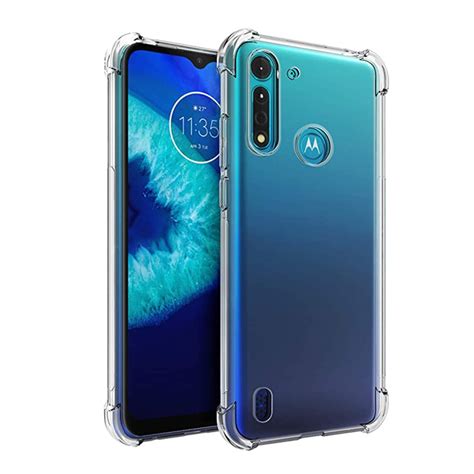 Funda TPU Antishock Motorola Moto G8 Power Lite Comprar Online