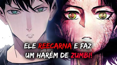 Top Manhwa P S Apocalyptic Um Protagonista Apel O Youtube