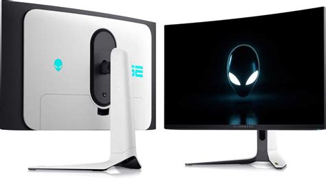 Alienware Expands Oled Monitors With 27 And 32 Inch Options