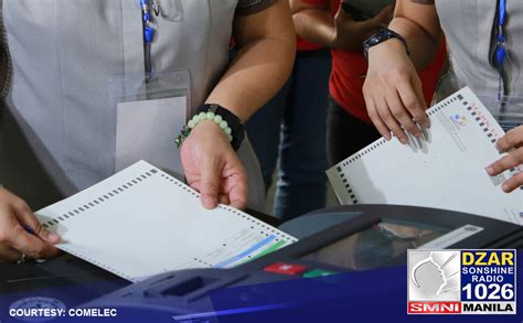 Comelec Naglaan Ng P1 64 B Para Sa Transmission System Ngayong 2025