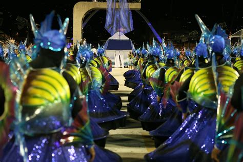 Carnaval Escola Portela Foto Raphael David Rio Flickr