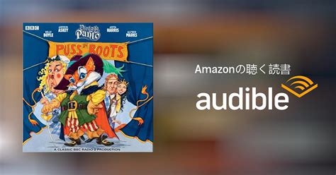 Audible版Vintage BBC Radio Panto Puss In Boots Chris Emmett