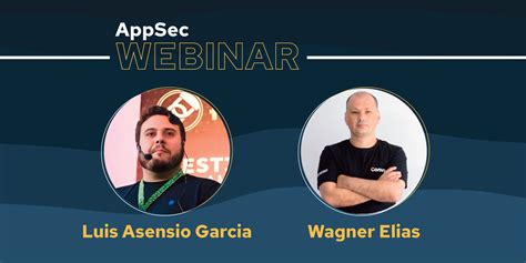 AppSec Webinar Segurança da cadeia de suprimentos de software