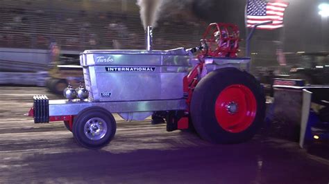 Pro Field Tractors From The Dream Factory Truck Tractor Pull Sedalia