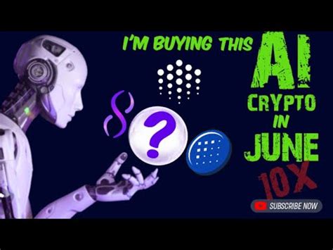 Best Ai Altcoin To Buy In June Artificial Superintelligence