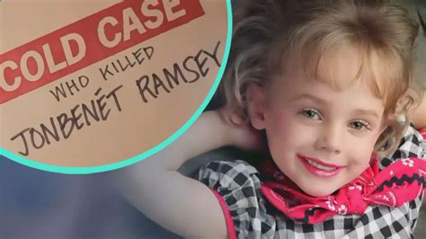 Will Jonbenét Ramseys Killer Finally Be Brought To Justice Access