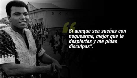 Murió Muhammad Ali las frases célebres más recordadas del mítico