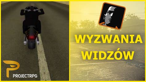 Wyzwania Od Widz W W Mta Mta Projectrpg Youtube