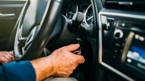 Ser Obligatorio Apagar El Motor Con El Coche Parado Aea