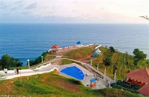 Pitris Ocean View Daya Tarik Harga Tiket Masuk Dan Lokasi