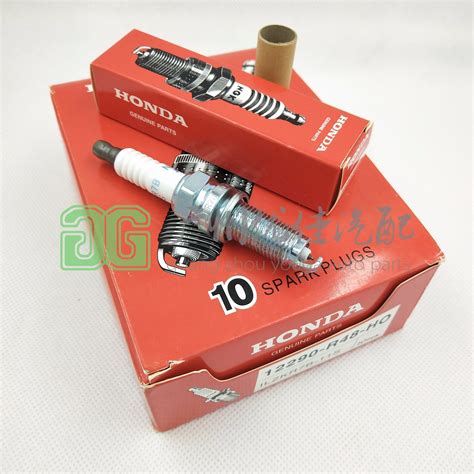 Original Honda Accord Spark Plugs Honda Top New