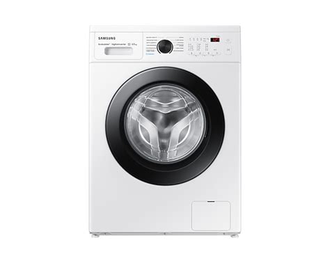 Стиральная машина с технологией Eco Bubble™, WW4100A , 6,5 кг, Белый ...