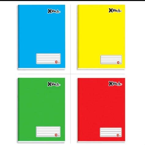 Caderno Brochura Capa Dura Ou Folhas Colorido Pequeno Shopee Brasil