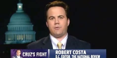 Robert Costa Jumps To Washington Post | HuffPost