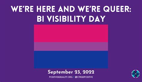 Bi Visibility Day 2024 Uk 2024 Linzy Phaidra