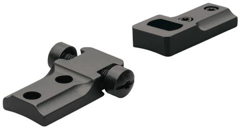 LEUPOLD 2 PIECE BASES STD REM 700 RVF MATTE Shooter S Delight