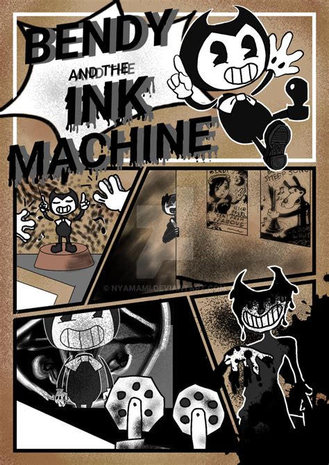 Cartoon Style Of Batim Color Ver By Nyamami On Deviantart