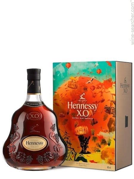 Hennessy X O Chinese New Year Get New Year Update