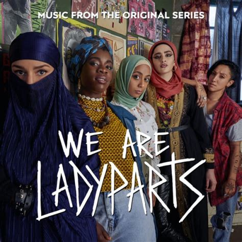 Lady Parts - We Are Lady Parts (Music From The Original Series) Hi-Res