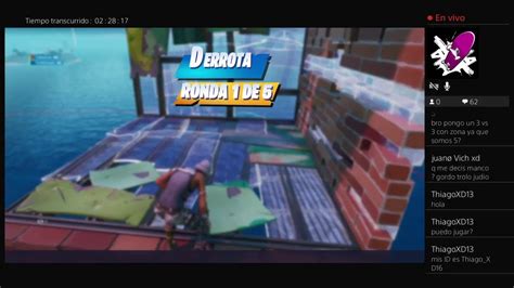 Jugando Modo Creativo Scrims Con Zona Fornite Argentina Youtube